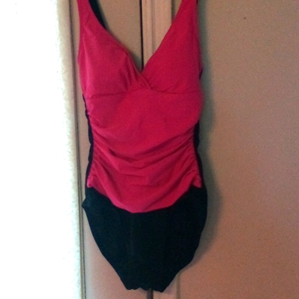 Tropical Honey one-piece